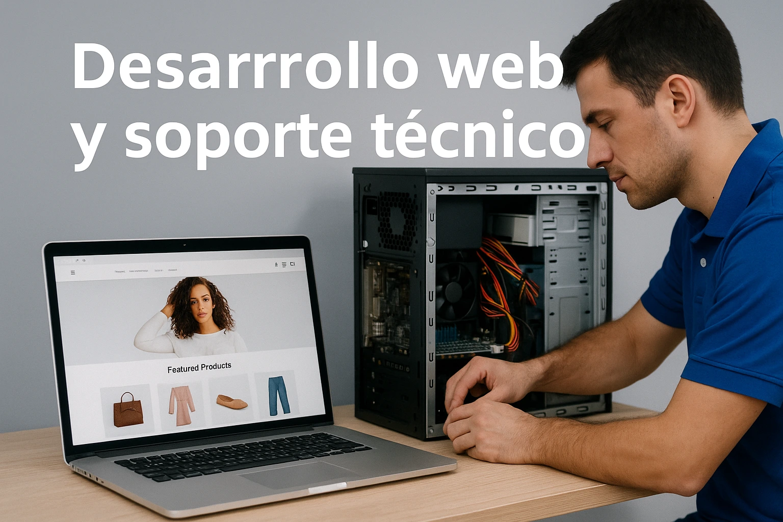 Galería Diseño Web