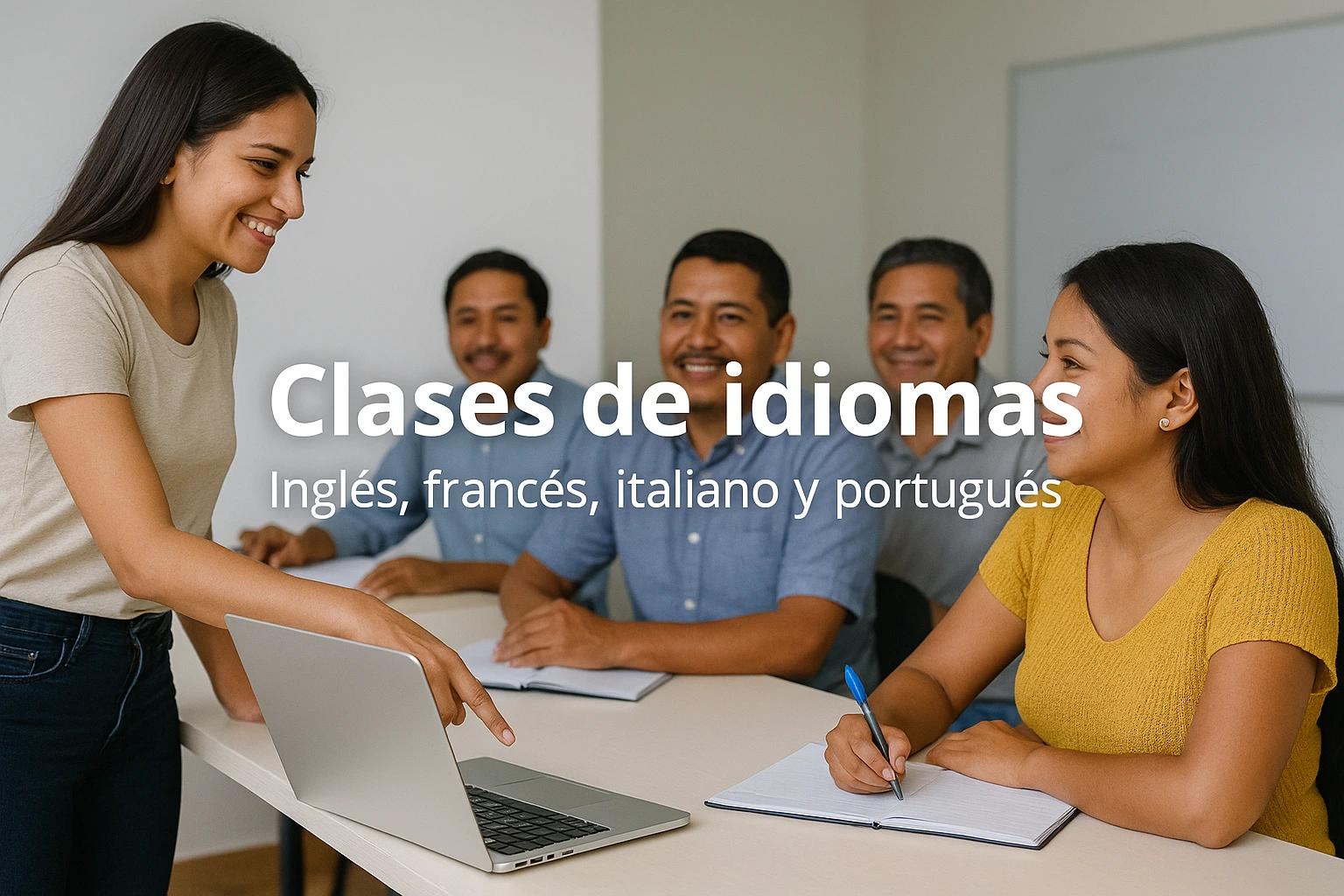 Galería Idiomas